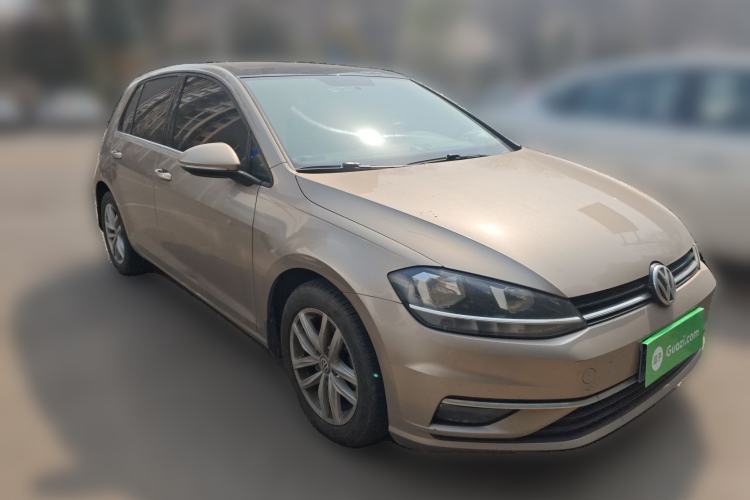 Used Volkswagen Golf 2018 1.6L Automatic Comfort Model