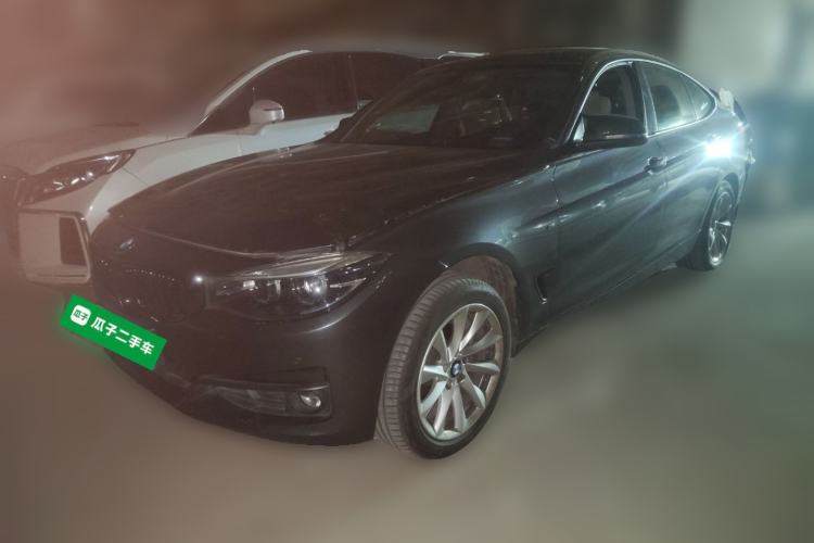 Used BMW 3 Series GT 2019 320i Luxury Design Package