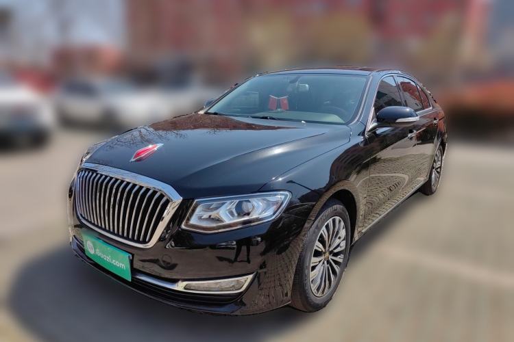 Used Hongqi H7 2019 2.0T Elite Edition