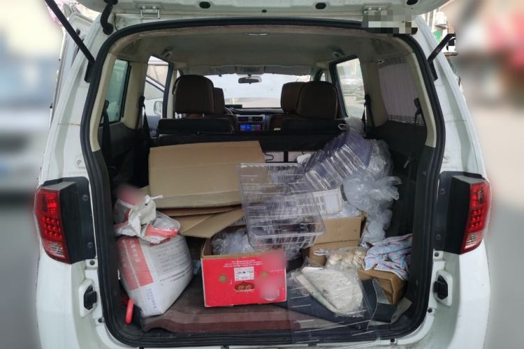 Used Yema Spica 2020 1.5L Manual Comfort Version
