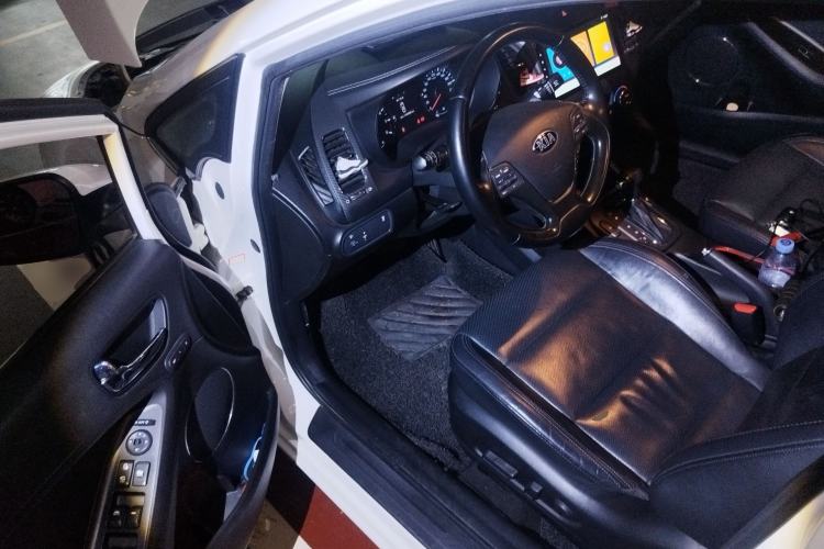 Used Kia K3 2013 1.6L Automatic Premium
