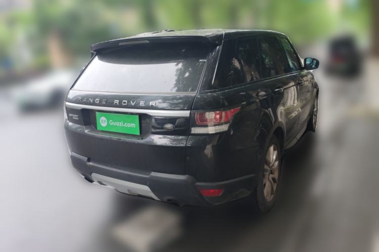 Used Land Rover Range Sport 2014 3.0 SC V6 HSE
