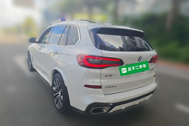 Used BMW X5 2022 xDrive 30Li M Sport Package
