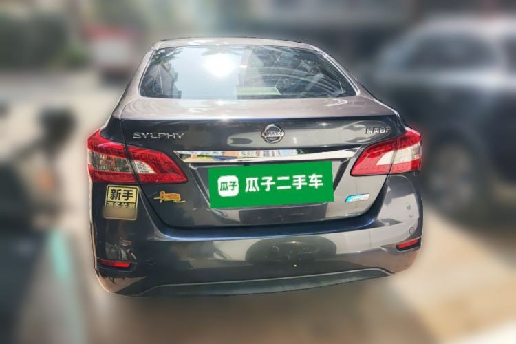 Used Nissan Sylphy 2012 1.6 XL CVT Luxury Edition