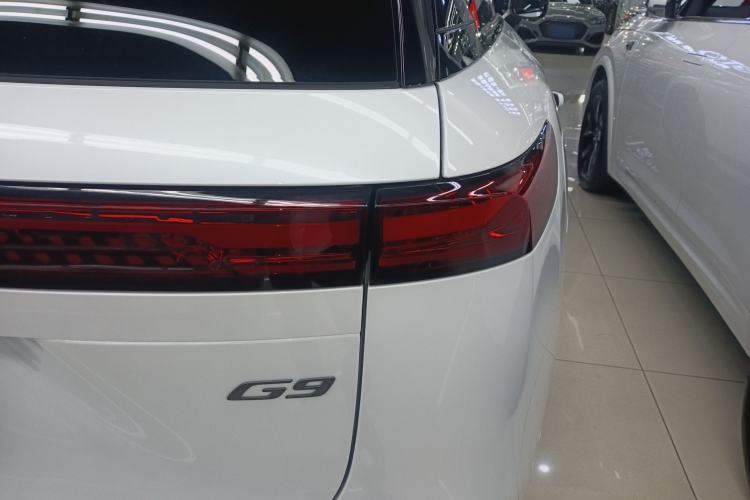 Used XPeng G9 2025 625 Long-Range Max