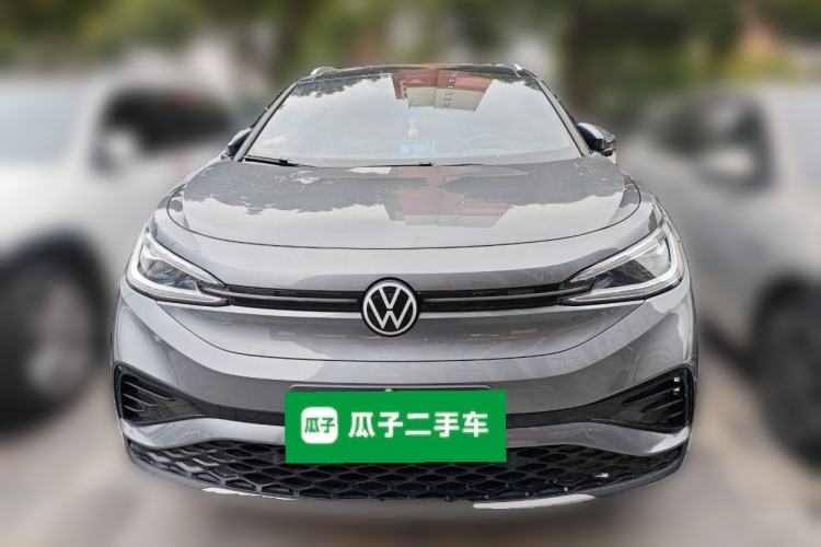 Used Volkswagen ID.4 X 2022 Intelligent Long-Range Version
