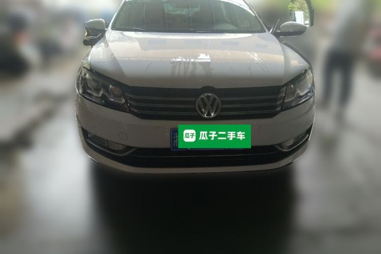Used Volkswagen Passat 2014 1.8TSI DSG Prestige Edition Front