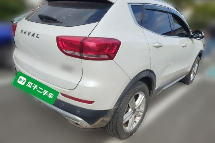 Used Haval H4 2018 Red-Label 1.5 GDIT DCT Fashion Edition