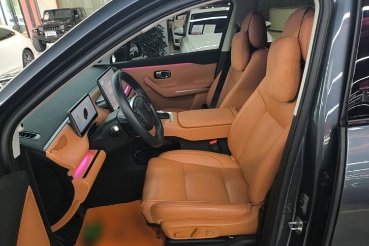 Used Leapmotor C16 2026 Extended-Range 280 LiDAR Zhizun Edition 6 Seats