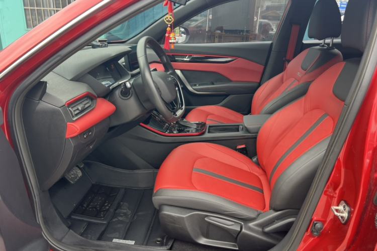 Used Dongfeng Aeolus Yixuan 2021 230T Automatic Zuiying Knight Edition