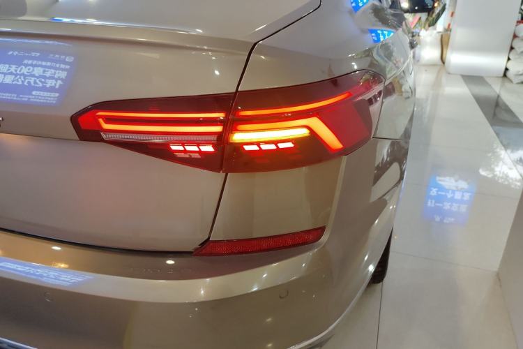 Used Volkswagen Passat 2019 330TSI Elite Edition China V Standard
