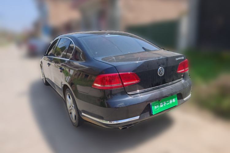 Used Volkswagen Magotan 2016 2.0 TSI Luxury Comfort Version
