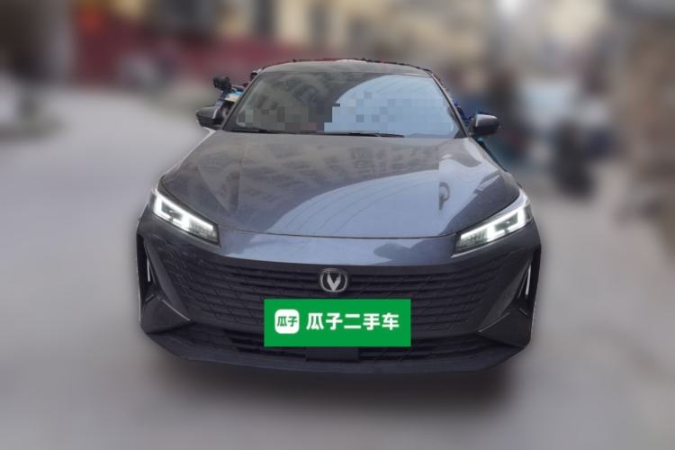 Used CHANGAN Eado DD 2023 Blue Whale NE 1.5T GDI DCT Luxury Edition Front