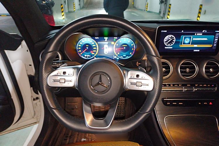 Used Mercedes-Benz C-Class 2020 C 260 Coupe