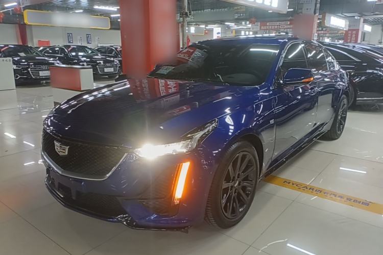 Used Cadillac CT5 2023 28T Prestige Model