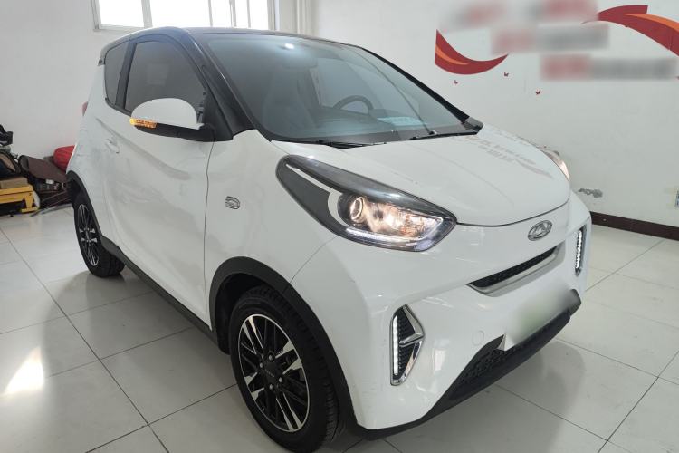 Used Chery Little Ant 2022 Restyled Version Sweet Pink Edition Half-Sugar Version 28.8 kWh 30 kW 301 km