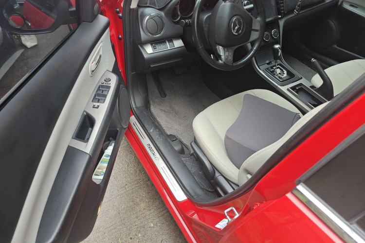 Used Mazda 6 2015 2.0L Automatic Elite Edition
