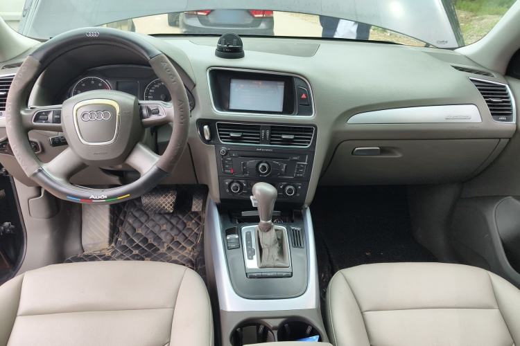 Used Audi Q5 2012 2.0TFSI Technology Model
