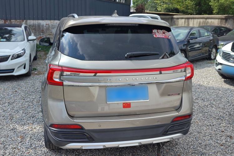 Used FORTHING T5 2018 300T DCT Smart Enjoyment Version
