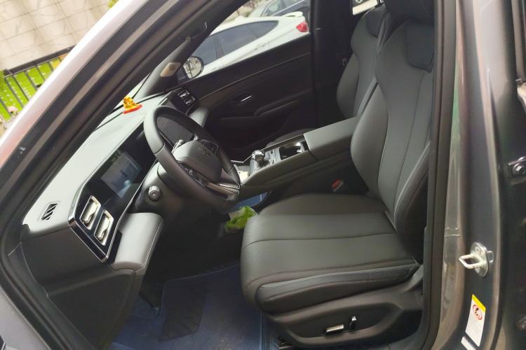 Used BYD Qin L 2024 DM-i 120KM Beyond Model Left Front Seat