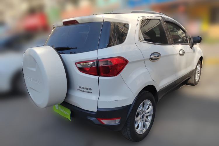 Used Ford EcoSport 2017 1.5L Automatic Prestige Model