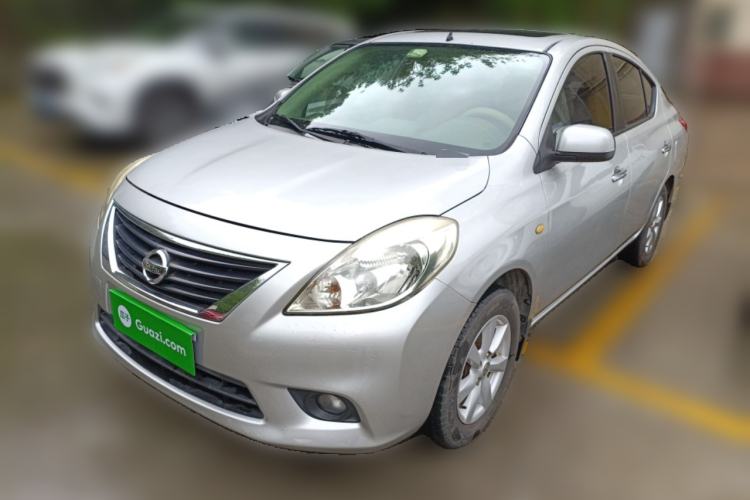 Used Nissan Sunny 2011 1.5XL CVT Luxury Edition