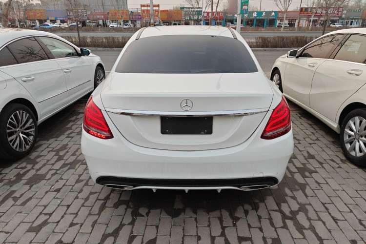 Used Mercedes-Benz C-Class 2016 C 180 L Sport Edition
