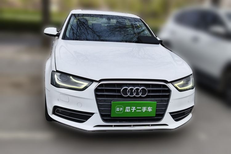 Used Audi A4L 2015 35 TFSI Automatic Standard Model
