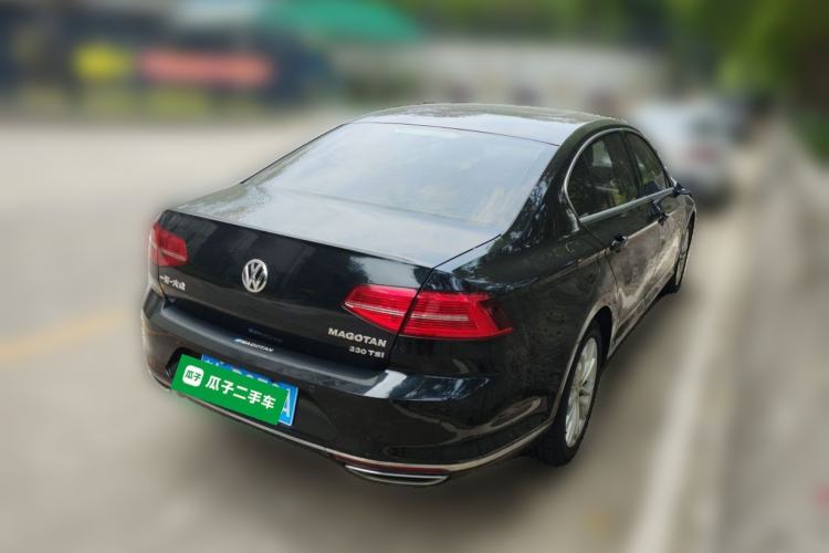 Used Volkswagen Magotan 2017 330TSI DSG Luxury Model