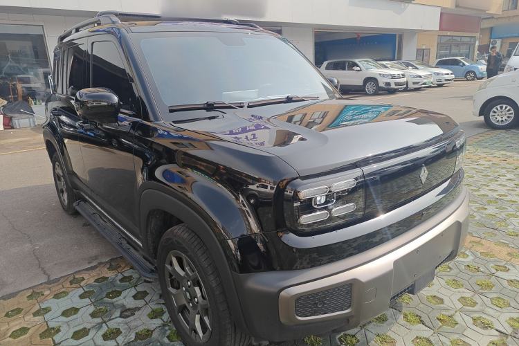 Used Baojun Spark EUV 2026 301km Flagship Edition