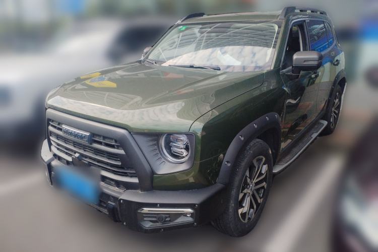 Used Haval DARGO 2022 1.5T DCT Two-Wheel Drive Mastiff Pursuit Edition