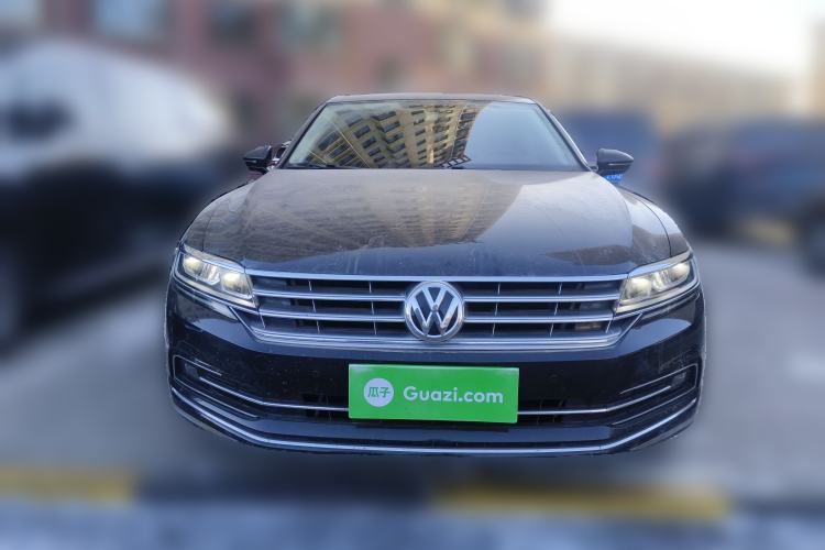 Used Volkswagen Phideon 2018 Revised Version 380TSI Two-Wheel Drive Business Edition