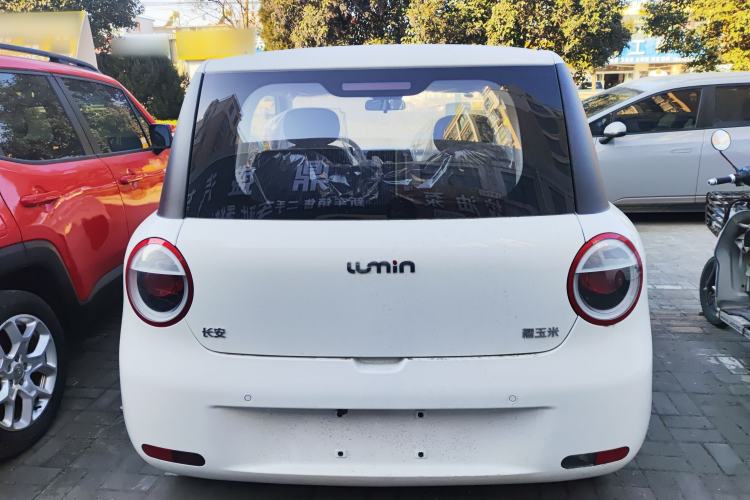 Used Qiyuan Lumin 2026 Model Treasure Edition 205km Beloved Beige Guoxuan