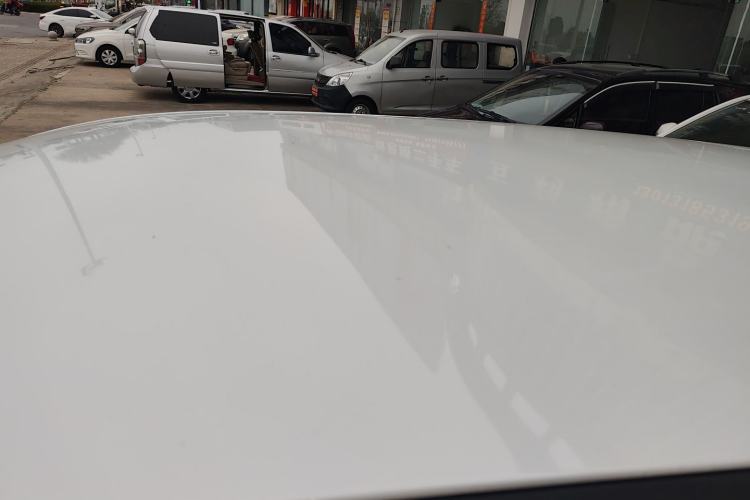 Used Baojun RM-5 2019 1.5T CVT Elite Version with 24-Hour Online Service 6 Seats