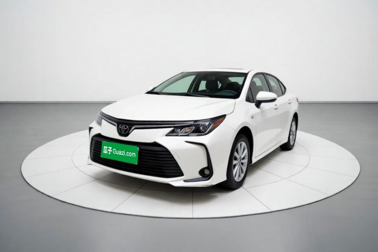Used Toyota Corolla 2021 1.2T S-CVT Pioneer PLUS Edition
