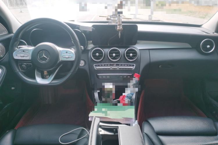 Used Mercedes-Benz C-Class 2021 C 260 L Sport Edition
