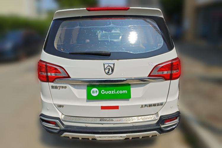 Used Baojun 730 2016 1.5T Manual Comfort Version 7 Seats
