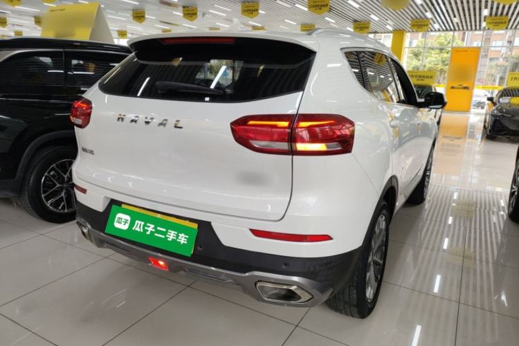 Used Haval H6 2020 1.5 GDIT Automatic Platinum Champion Edition
