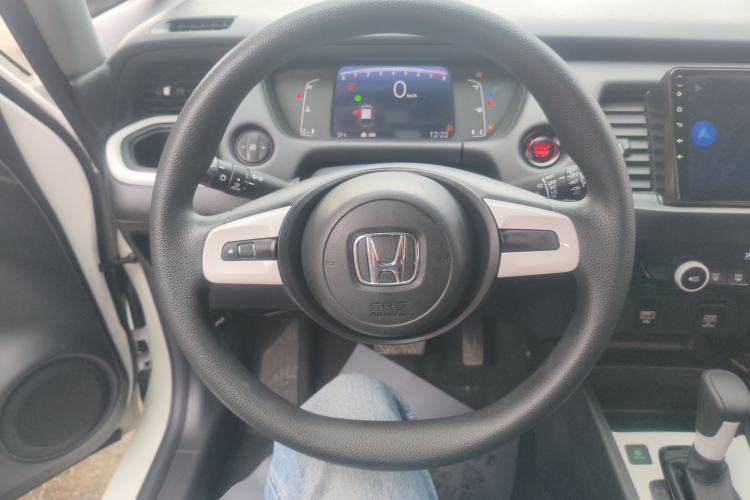 Used Honda Fit 2021 1.5L CVT Trend Edition
