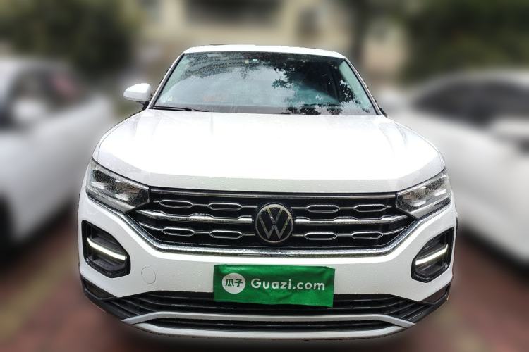 Used Volkswagen Tayron 2021 330TSI Two-Wheel-Drive 3rd Anniversary Limited Edition
