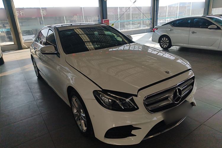 Used Mercedes-Benz E-Class 2016 E 200 L Sport Edition