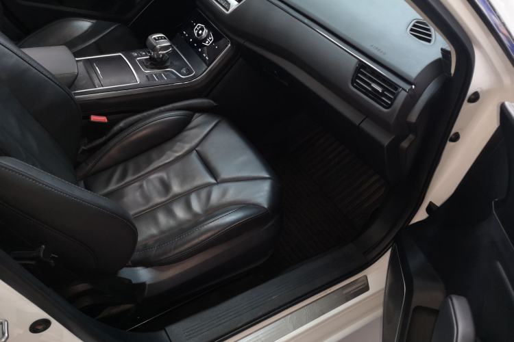 Used Hongqi H5 2022 Classic Model Facelift 1.5T DCT Qiyun Edition Right Front Seat