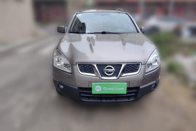 Used Nissan Qashqai 2012 2.0 XL Fire CVT 2WD Front