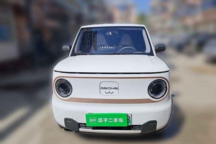 Used Geely Galaxy Panda 2024 Panda Mini 200km Endurance Bear Front