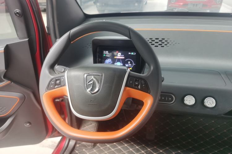 Used Baojun E100 2020 305KM Smart Drive Version