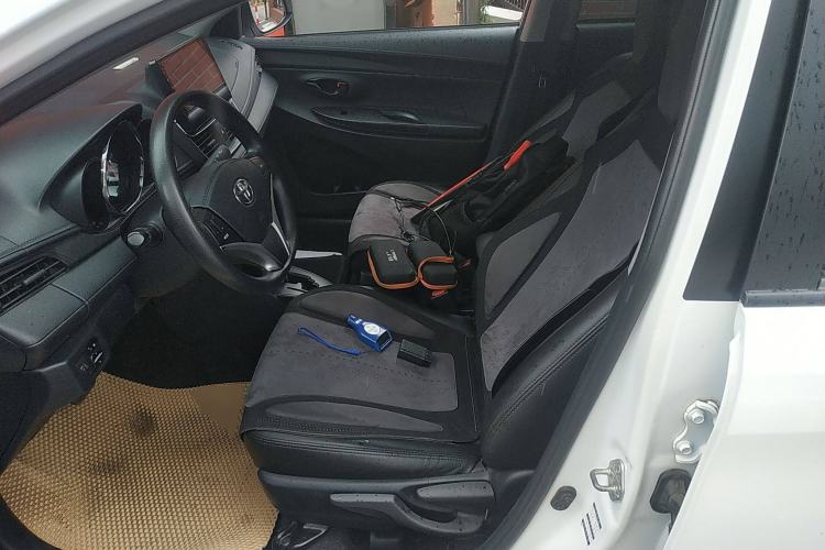 Used Toyota YARiS L Zhi Xiang 2022 1.5L CVT Leading PLUS Edition Left Front Seat