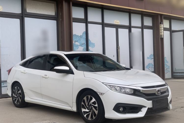 Used Honda Civic 2016 220TURBO CVT Luxury Edition
