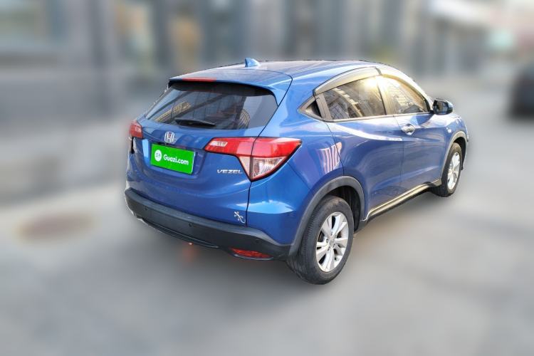 Used Honda Vezel 2015 1.5L CVT two-wheel drive Comfort trim