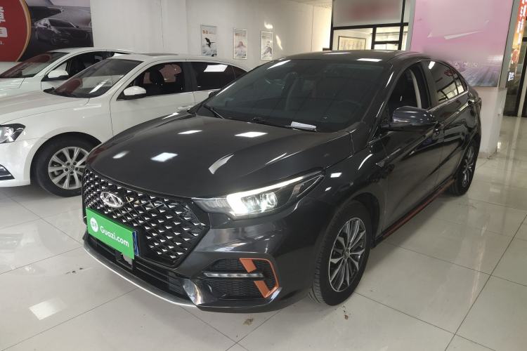 Used Chery Arrizo 5 PLUS 2023 1.5T CVT EnjoyPLUS