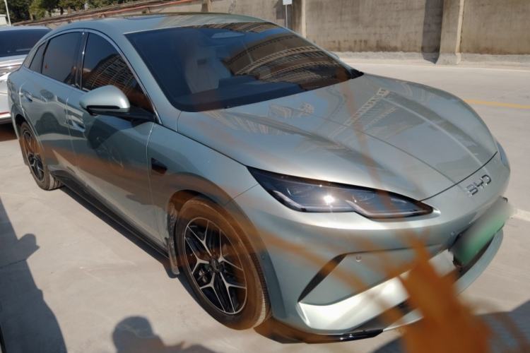Used BYD Seal 06 New Energy 2025 EV 545KM Flagship Edition